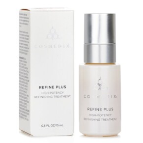 Cosmedix Refine Plus Refinishing Treatment 15ml