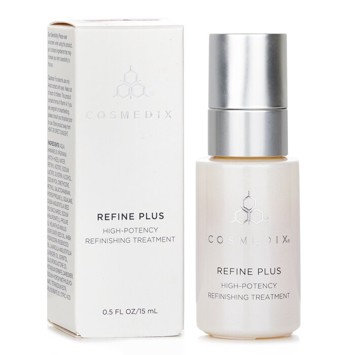 Cosmedix Refine Plus Refinishing Treatment 15ml