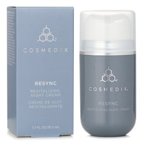 Cosmedix Resync Revitalizing Night Cream 51 2ml