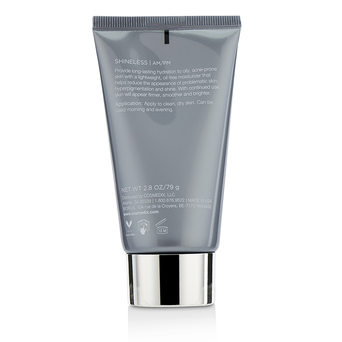 Kem Dưỡng Ẩm Không Dầu Cosmedix Shineless 79g giá rẻ