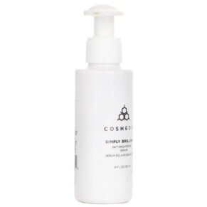Cosmedix Simply Brilliant 24 7 Brightening Serum Salon Size 120ml