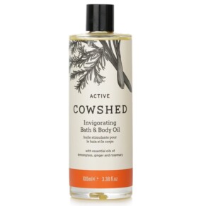 Dầu tắm cơ thể Cowshed Active Invigorating 100ml chính hãng