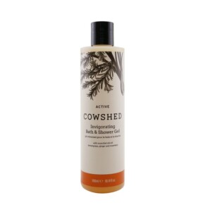 Gel tắm gội Cowshed Active Invigorating 300ml chính hãng