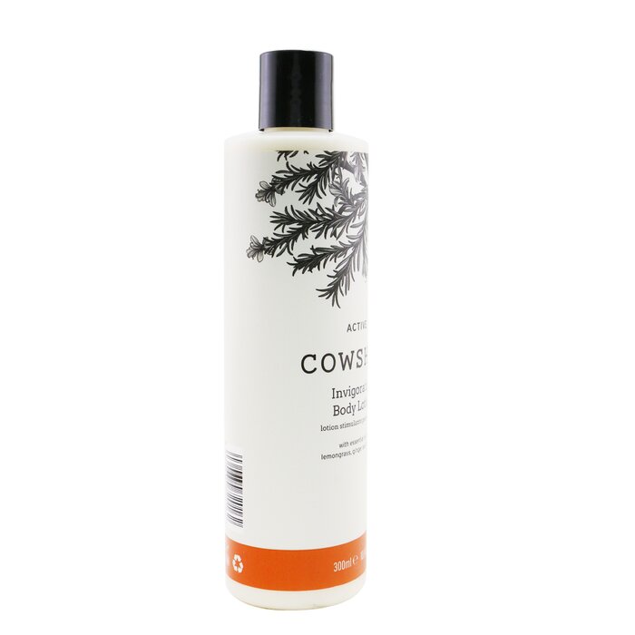 Cowshed Active Invigorating Body Lotion 300ml