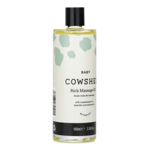 Cowshed Baby Rich Massage Oil 100ml