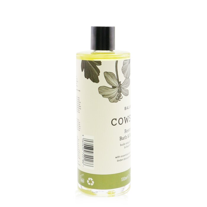 Cowshed Balance Restoring Bath Body Oil 100ml