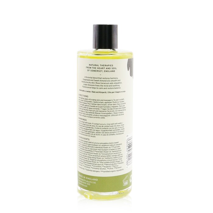Dầu tắm phục hồi cân bằng cơ thể Cowshed 100ml giá rẻ