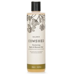 Gel tắm phục hồi cân bằng Cowshed 300ml chính hãng