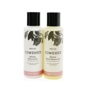 Bộ sản phẩm sữa tắm & gel tắm Cowshed Blissful Treats 100ml chính hãng
