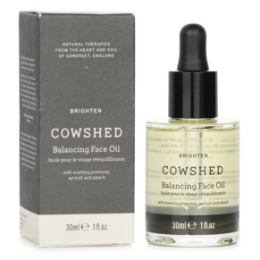 Cowshed Brighten Balancing Face Oil 30ml