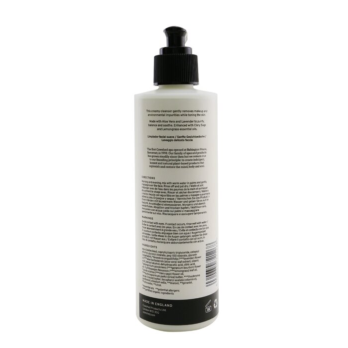 Sữa rửa mặt dịu nhẹ Cowshed 250ml giá rẻ