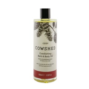 Dầu tắm cơ thể Cowshed Cosy Comforting 100ml chính hãng