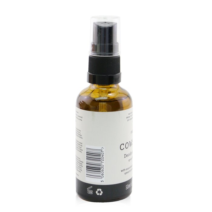 Cowshed Fresh Deodorant Spray 50ml