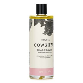 Cowshed Indulge Blissful Bath Body Oil 100ml