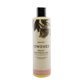 Gel tắm Cowshed Indulge Blissful 300ml chính hãng
