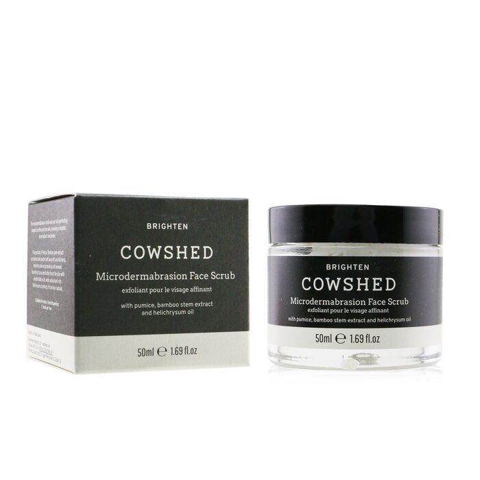 Cowshed Microdermabrasion Face Scrub 50ml