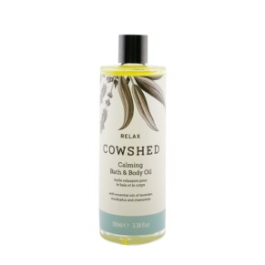 Dầu tắm thư giãn Cowshed 100ml chính hãng