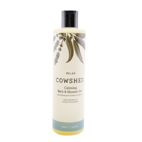 Gel tắm gội làm dịu Cowshed 300ml chính hãng