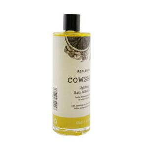 Cowshed Replenish Uplifting Bath Body Oil 100ml