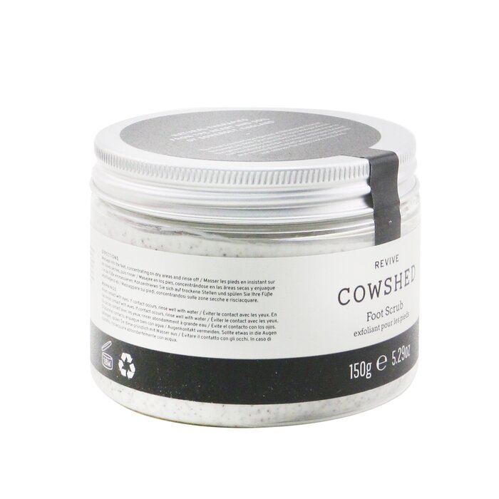 Cowshed Revive Foot Scrub 150g