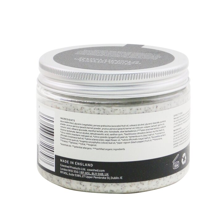 Tẩy tế bào chết chân Cowshed 150g giá rẻ