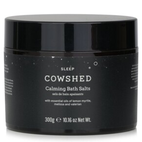 Muối tắm làm dịu giấc ngủ Cowshed 300g chính hãng