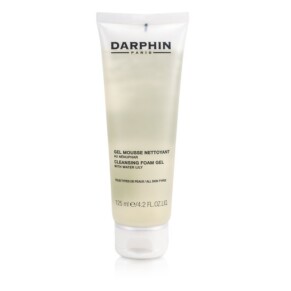 Gel rửa mặt tạo bọt Darphin với hoa súng 125ml chính hãng