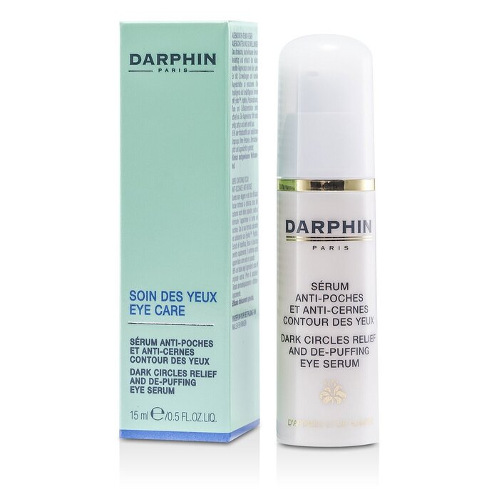 Darphin Dark Circles Relief De Puffing Eye Serum 15ml