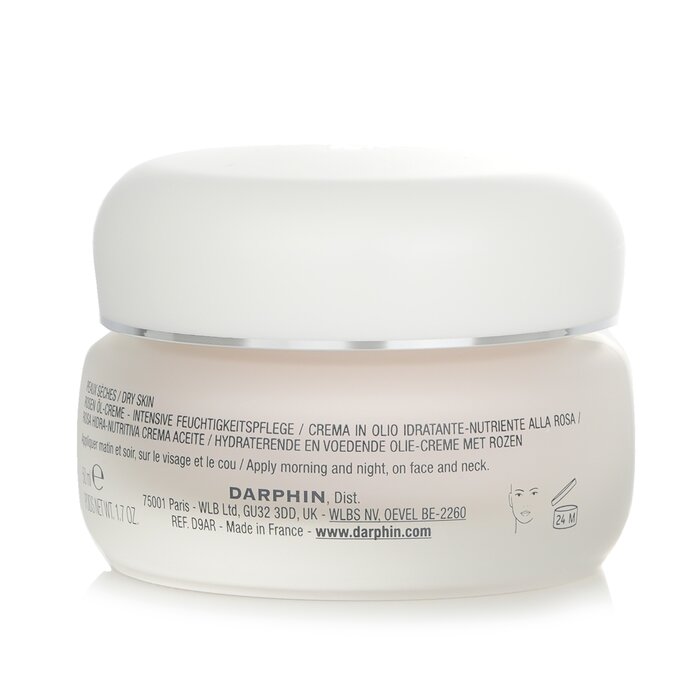 Kem Dưỡng Ẩm Dầu Hoa Hồng Darphin 50ml cho Da Khô giá rẻ