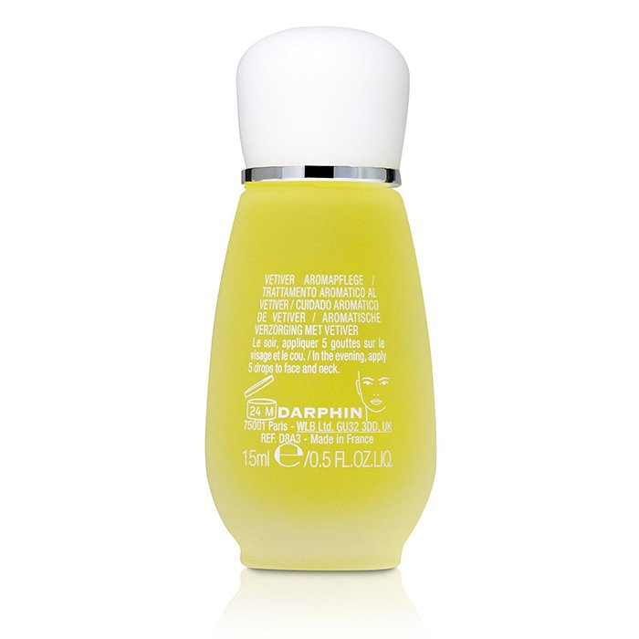 Tinh Dầu Darphin Vetiver Giải Tỏa Căng Thẳng Detox 15ml giá rẻ