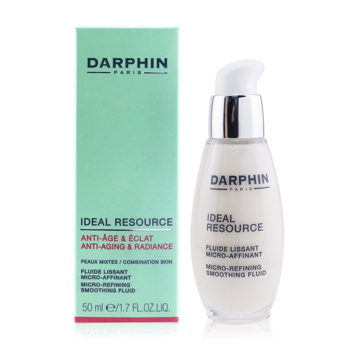 Darphin Ideal Resource Micro Refining Smoothing Fluid 50ml