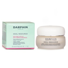 Darphin Ideal Resource Smoothing Retexturizing Radiance Cream Normal To Dry Skin 50ml