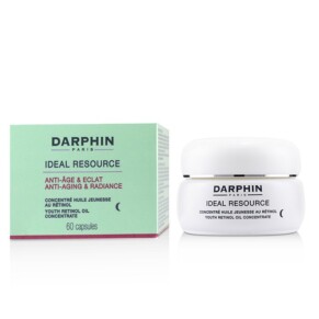 Darphin Ideal Resource Youth Retinol Oil Concentrate 60Caps