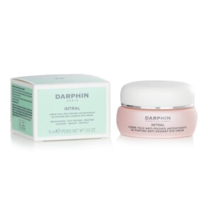 Darphin Intral De Puffing Anti Oxidant Eye Cream 15ml
