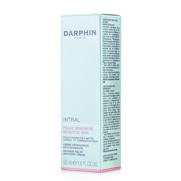 Kem phục hồi làm dịu đỏ da Darphin Intral 50ml cho da nhạy cảm giá rẻ