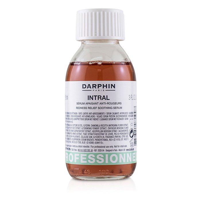 Darphin Intral Redness Relief Soothing Serum Salon Size 90ml