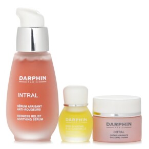 Darphin Intral Soothing Botanical Wonders Set Soothing Serum 30ml