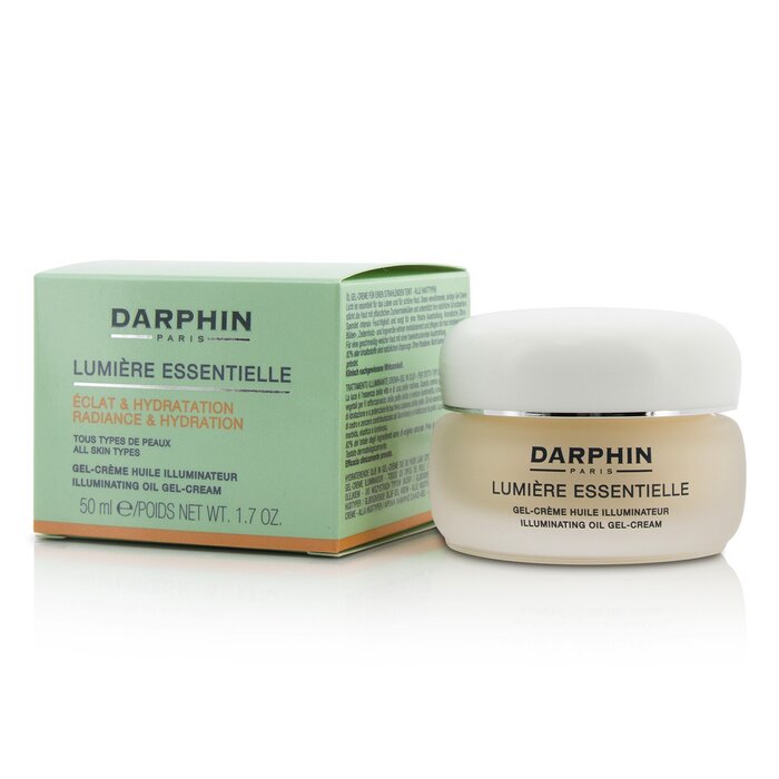 Darphin Lumiere Essentielle Illuminating Oil Gel Cream 50ml