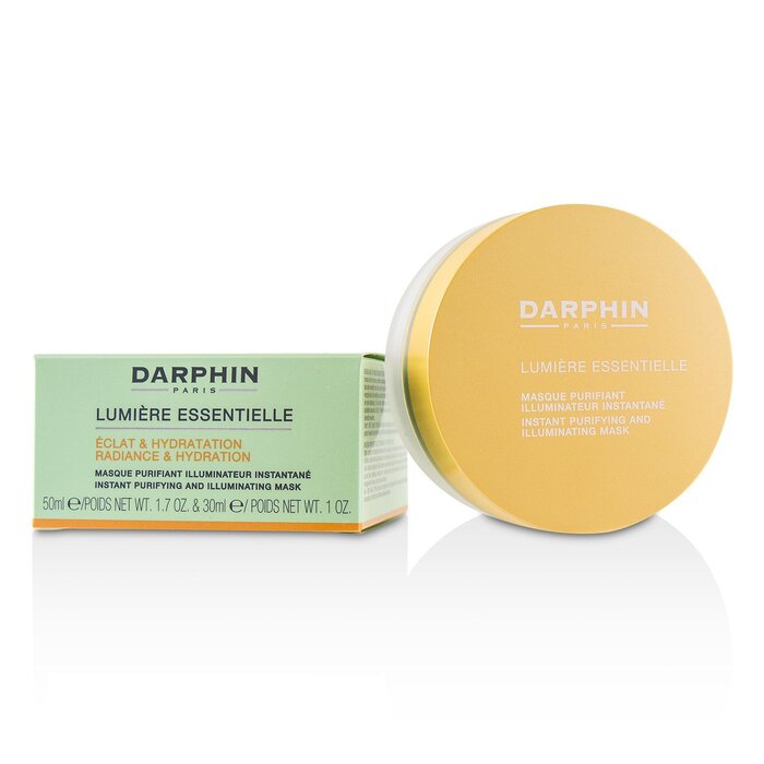 Darphin Lumiere Essentielle Instant Purifying Illuminating Mask 80ml