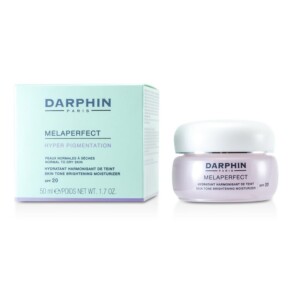 Darphin Melaperfect Hyper Pigmentation Skin Tone Brightening Moisturizer SPF 20 Normal To Dry Skin 50ml