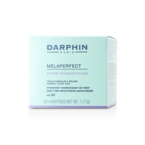Kem Dưỡng Da Làm Sáng Tone Da Chống Nám Darphin Melaperfect SPF 20 50ml cho Da Thường Đến Khô giá rẻ