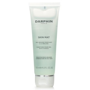 Gel tạo bọt làm sạch Darphin cho da hỗn hợp & da dầu 125ml chính hãng