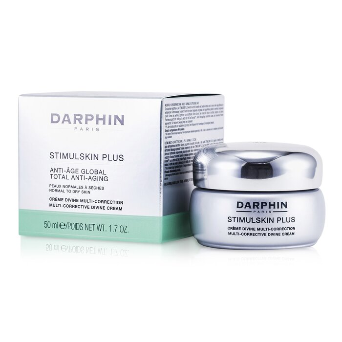 Darphin Stimulskin Plus Multi Corrective Divine Cream Normal To Dry Skin 50ml
