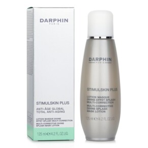 Darphin Stimulskin Plus Total Anti Aging Multi Corrective Divine Splash Mask Lotion 125ml