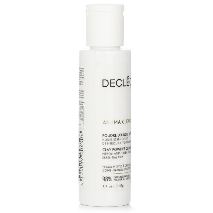 Decleor Aroma Cleanse Clay Powder Cleanser For Combination Skin Types 41g