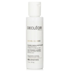 Sữa Rửa Mặt Bột Đất Sét Decleor cho Da Hỗn Hợp 41g chính hãng