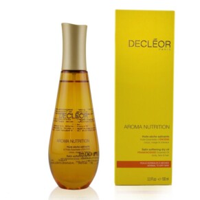 Decleor Aroma Nutrition Satin Softening Dry Oil For Body Face Hair For Normal To Dry Skin 100ml