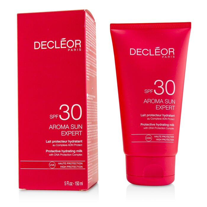 Decleor Aroma Sun Expert Protective Hydrating Milk High Protection SPF 30 150ml