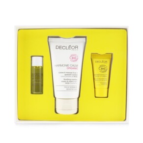 Decleor Certified Organic Soothing Box Comfort 2 In 1 Cream Mask 50ml