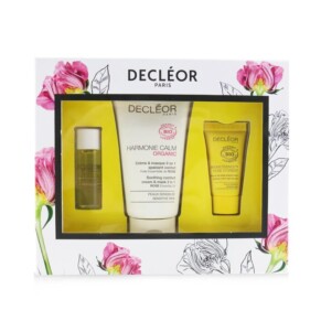 Kem mặt nạ 2 trong 1 Decleor hữu cơ làm dịu Comfort 50ml chính hãng